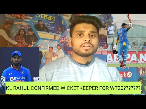 Harsh Rajput What are India's plan for wicketkeeping in absence of MS Dhoni