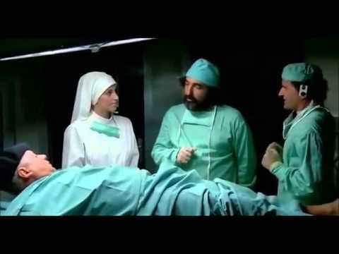 Fantozzi   L'operazione in sala operatoria