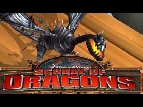 ¿Que es el ladrón de espada de cómo entrenar a tu dragón? (school of Dragons)
