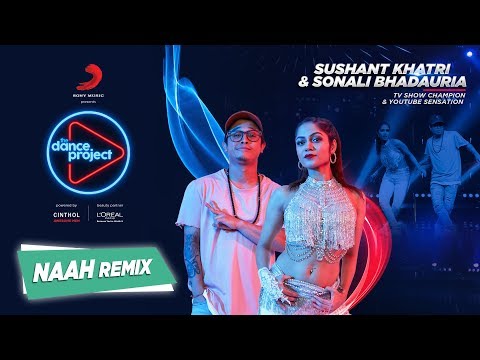 Naah - Hip Hop Remix | LiveToDance with Sonali | Sushant Khatri | Harrdy Sandhu | The Dance Project