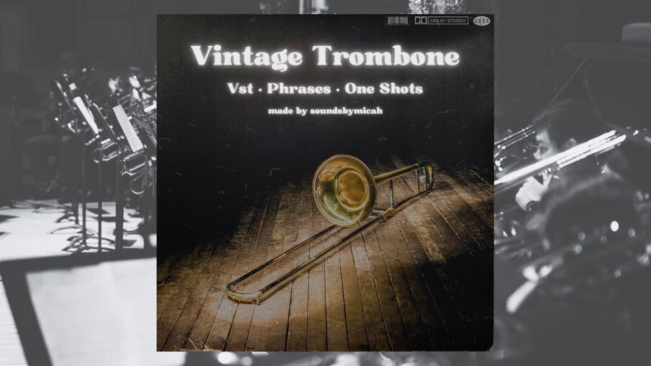 AFTERHOURS Multi Kit + Vintage Trombone VST Bundle thumbnail 3