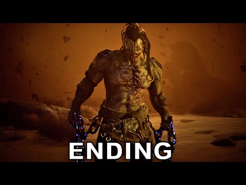 OUTRIDERS Walkthrough Gameplay Part 23 - Final Boss & Ending (PS5)