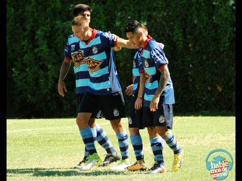 Reserva | Fecha 16: Arsenal 3 - Huracán 2 | Los goles del Viaducto