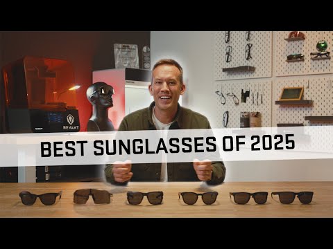 Best Sunglasses 2025 - Jason’s Top Picks | Revant Optics