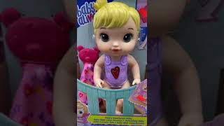 #Shorts #Baby Alive Doll #Happy Heartbeats Baby