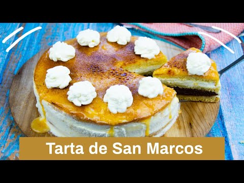 TARTA SAN MARCOS