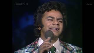 Johnny Mathis In Concert .Glasgow. UK .1974.