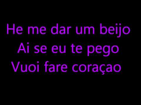 Dr. Bellido&Papa Joe - Señorita (Letra)