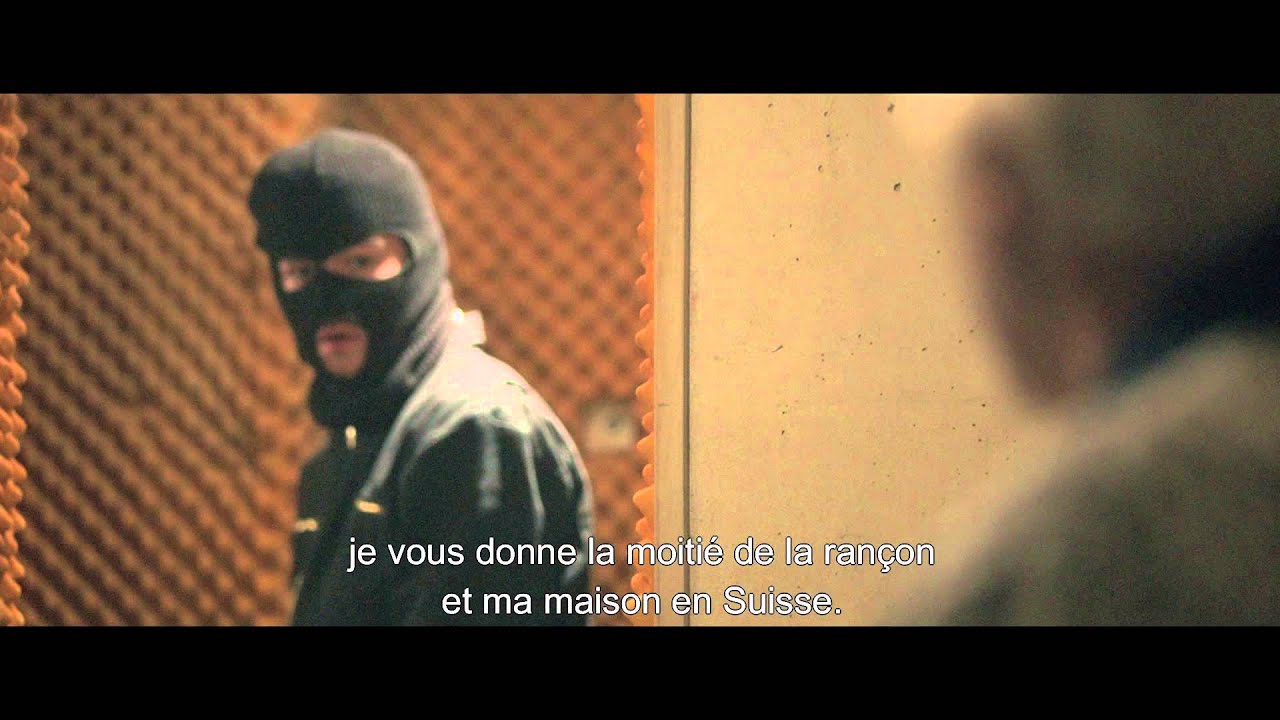 Miniature de la vidéo KIDNAPPING Mr.HEINEKEN - BANDE ANNONCE VOSTF - HD du film Heineken : L'enlèvement