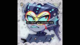 Baxter and niffty ‘divorce’ (some1 save me I can’t stop editing them) #hazbinhotel