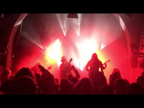 NOCTURNAL GRAVES  - ...from the Bloodline of Cain - Live@NDF II 2017