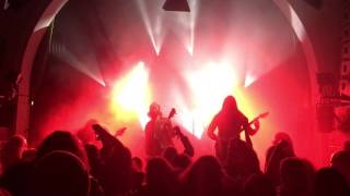 NOCTURNAL GRAVES  - ...from the Bloodline of Cain - Live@NDF II 2017