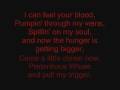 Disturbed Get Psycho (Sanoitukset) 