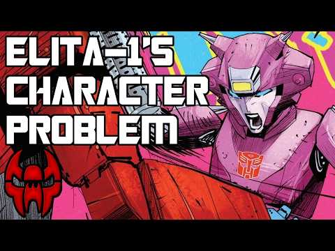 Elita-1 Has A Major Characterization Problem