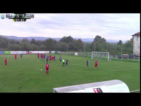 NK "Rijeka" - FK "DSK" Devetak