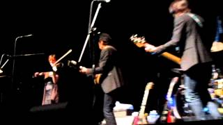 Alejandro Escovedo Swallows of San Juan