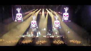 Curse Curse-James Liverpool arena 11.04.26
