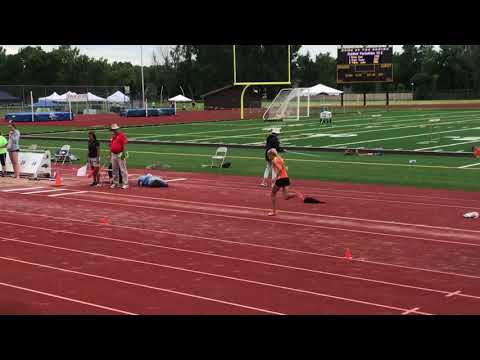 2019 USATF Regionals Fargo - Long Jump, 4th attempt