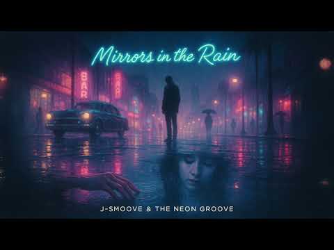 J-Smoove & The Neon Groove - Mirrors in the Rain