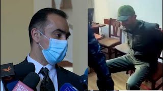 Փոխոստիկանապետն արդարացրել է սյունեցիների նկատմամբ իրավապահների կիրառած կոշտ մեթոդները