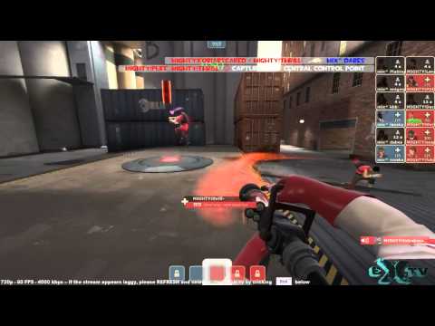 eXtv Live: Mixup vs Ducks - funnest game ever?