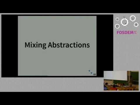 QEMU internal APIs and conflicting world views How abstractions inside QEMU don't work together