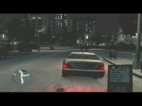 Grand Theft Auto IV Walkthrough W/ Commentary Pt. 17