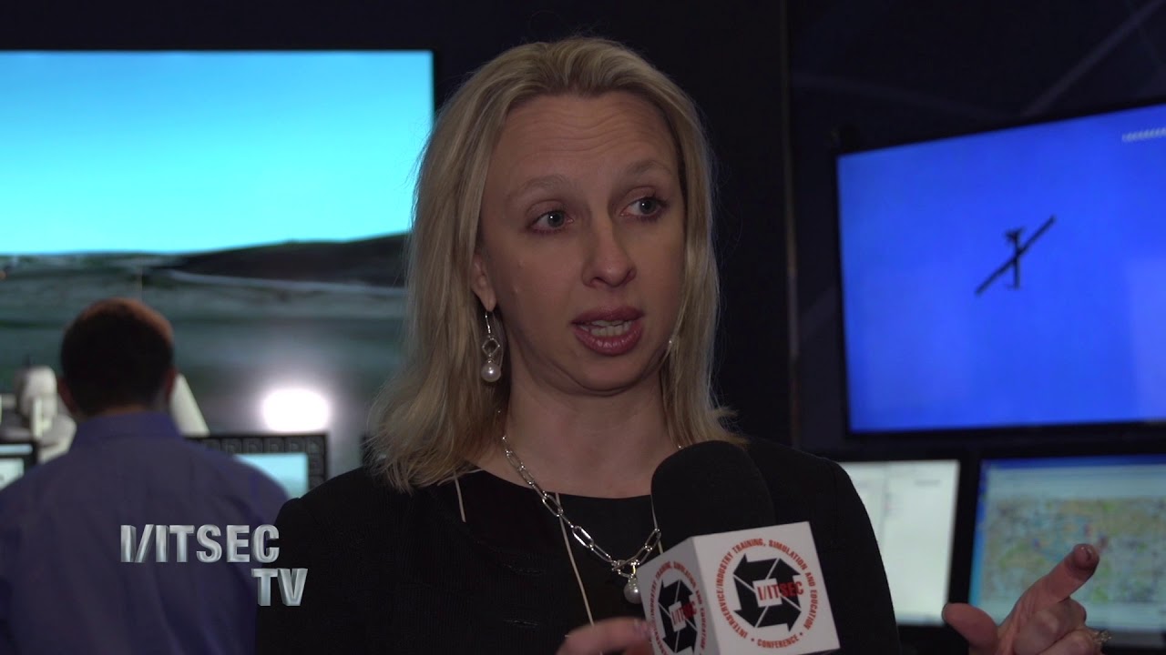 Lockheed - Training & Simulation - I/ITSEC 2017