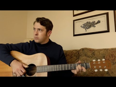 Western Island - Archie Fisher (Cover)