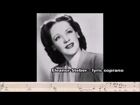 TWO REGISTERS   female voice = THE ONLY WAY TO SING M Callas