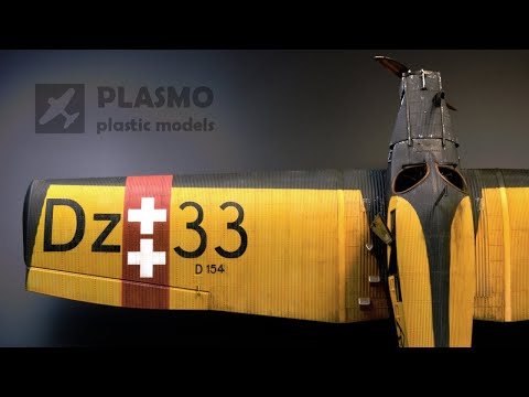 Junkers F13 MiniArt 1/48 – Flugzeugmodell