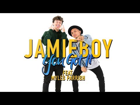 Jamie Ave - You Got It feat. Myles Parrish (Official Music Video)