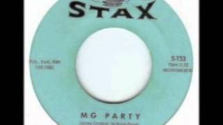 Booker T. And The M.G.s -- M.G. Party