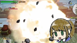 打ち上げ爆弾【JK2が】#48 ドラゴンクエストビルダーズ２【ゲーム実況】