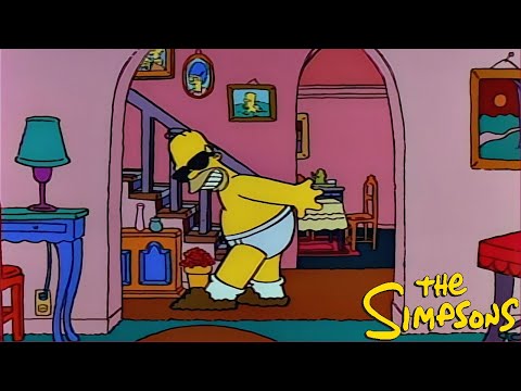 The Simpsons S04E03 Homer the Heretic | Season 4 Episode 3 | TV Series Episode Review