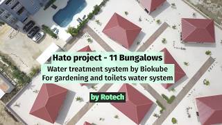 TRUPIAL PARC WATER TREATMENT by Rotech