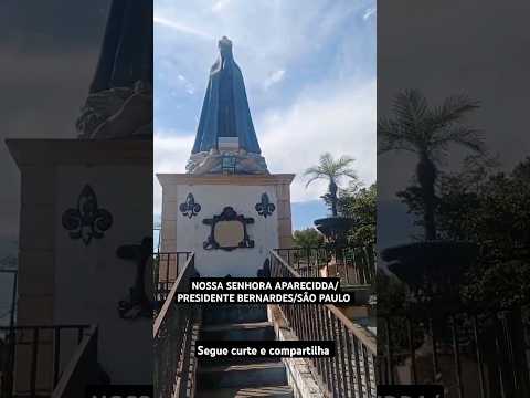 NOSSA SENHORA APARECIDA/PRESIDENTE BERNARDES/SÃO PAULO BRASIL #interior #turismo #bairros #cidade