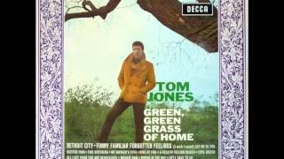 TOM JONES (Wales) - Mohair Sam
