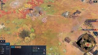【aoe4】わたしの天ぷらはしなしなで重たいです