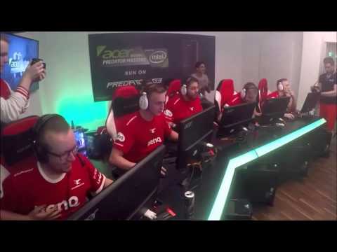 Spiidi Quality 1 vs 2 Clutch - Mouz vs HellRaisers 02.08.15
