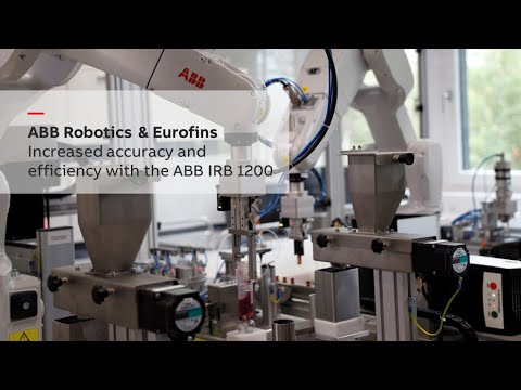 IRB 1200+ Review Video 3