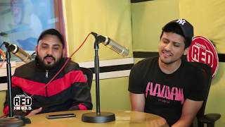 Struggle Behind Making of The Most Viral Song Lamberghini | The Doorbeen | RJ Akriti | RED FM