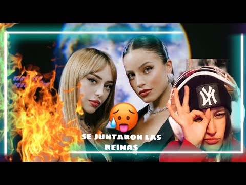 EMILIA, NICKI NICOLE - INTOXICAO (reacción)