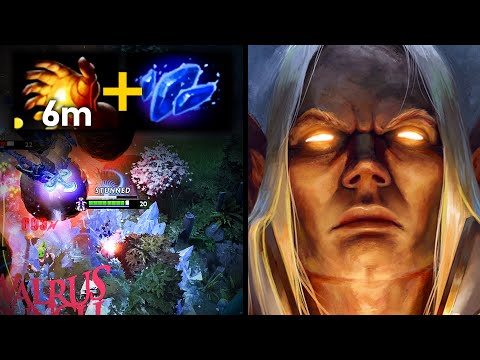 6MINS HAND OF MIDAS AGAINST VOID SPIRIT MID | EPIC GRANDMASTER INVOKER | Dota 2 Invoker