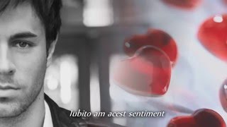 Wish I was your lover -  Enrique Iglesias - romana -720p