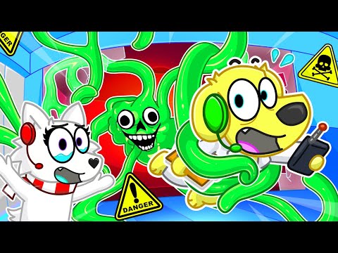 BEWARE of PARASITE.EXE in Roblox!