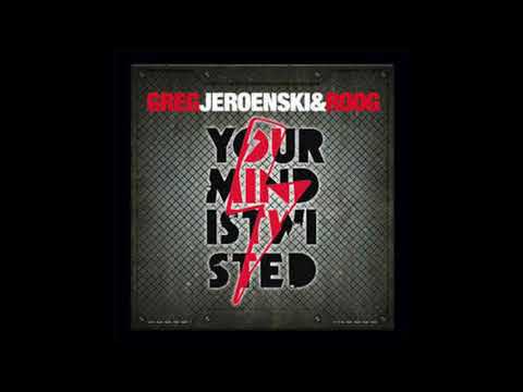 Greg, Jeroenski & Roog - Your Mind Is Twisted (Acapella)
