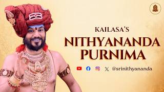 Download lagu KAILASA's Nithyananda Purnima 2026 | Celebrating the Enlightenment Day of THE SPH mp3 Download lagu KAILASA's Nithyananda Purnima 2026 | Celebrating the Enlightenment Day of THE SPH mp3