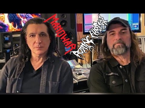 Manowar & Sakis Tolis: Making of Part 2 (Revenge of Odysseus)