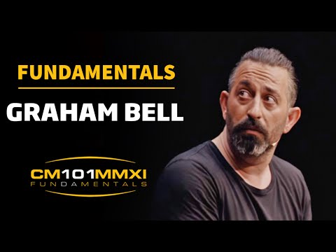 Cem Yılmaz | Graham Bell